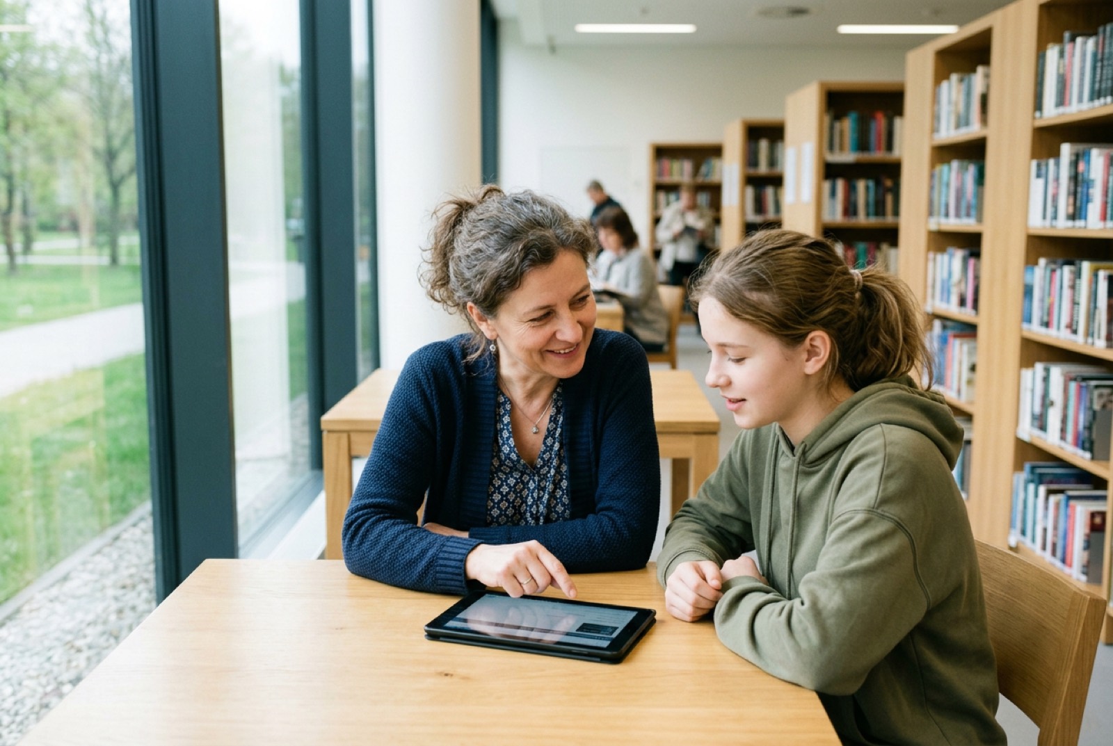 Biblioteki i archiwa