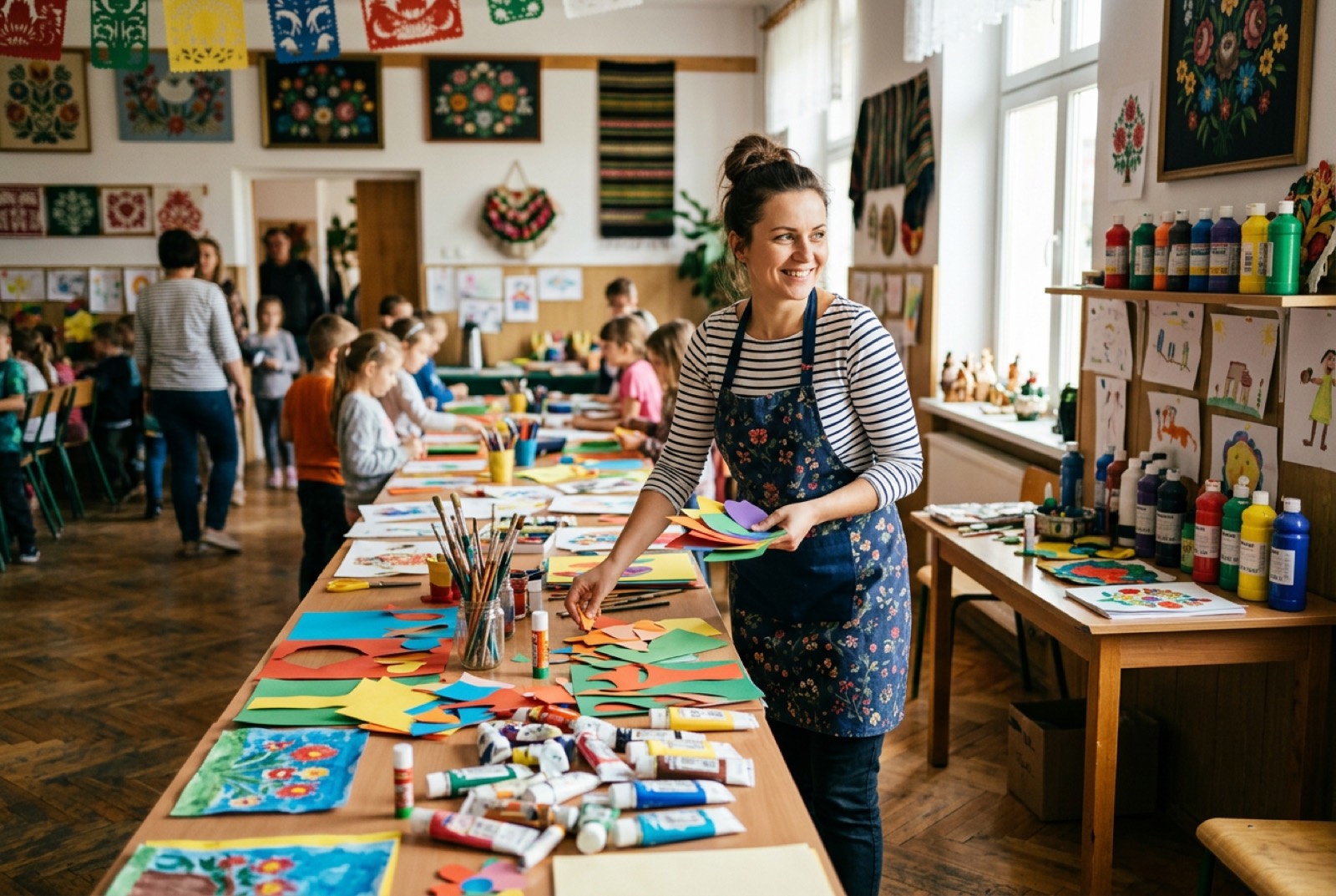 Domy i centra kultury
